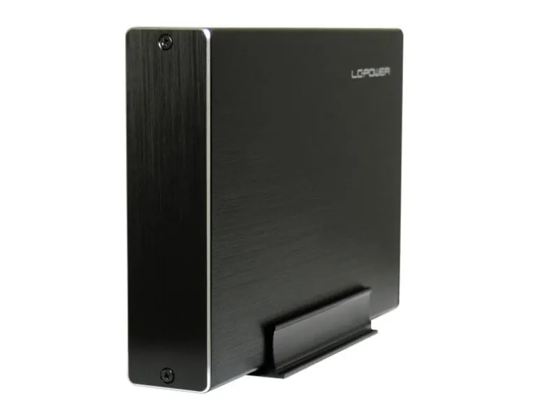 LC-Power Externes Gehäuse LC-35U3-Becrux-C1 3.5"