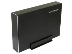 LC-Power Externes Gehäuse LC-35U3-Becrux-C1 3.5