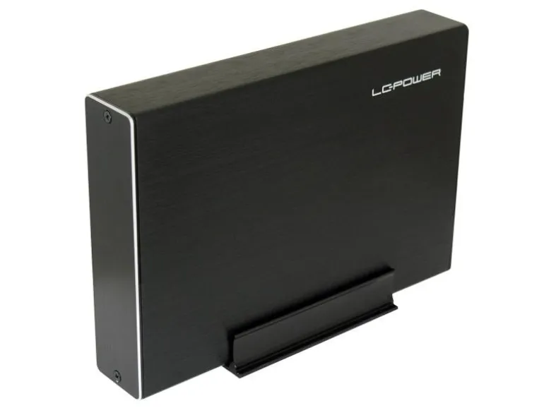 LC-Power Externes Gehäuse LC-35U3-Becrux-C1 3.5"