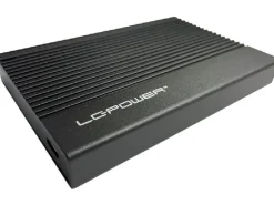 LC-Power Externes Gehäuse LC-25U3-C 2.5