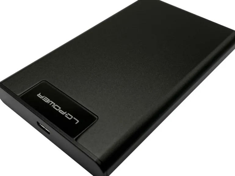LC-Power Externes Gehäuse LC-25U3-C4 2.5"