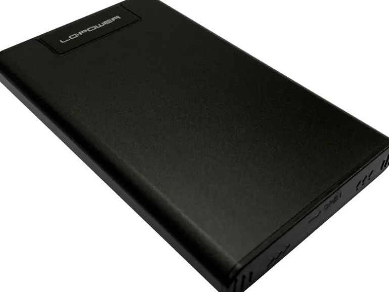 LC-Power Externes Gehäuse LC-25U3-C4 2.5"