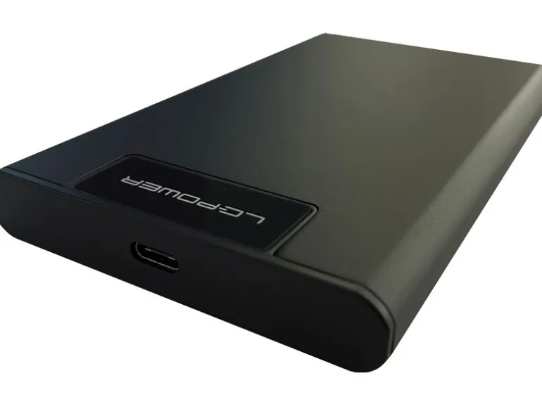LC-Power Externes Gehäuse LC-25U3-C4 2.5"