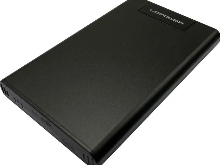 LC-Power Externes Gehäuse LC-25U3-C4 2.5"