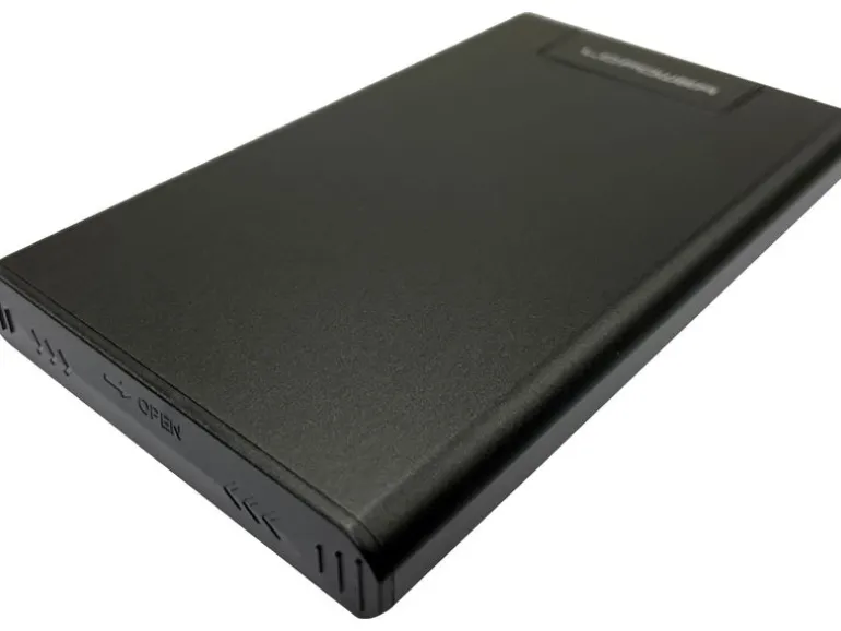 LC-Power Externes Gehäuse LC-25U3-C4 2.5"