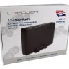 LC-Power Externes Gehäuse LC-35U3-Hydra 3.5"