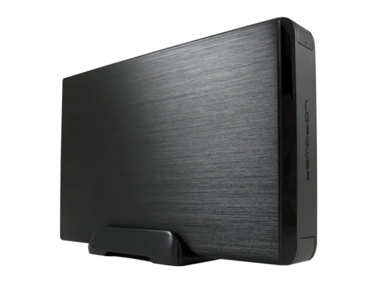 LC-Power Externes Gehäuse LC-35U3-Hydra 3.5"