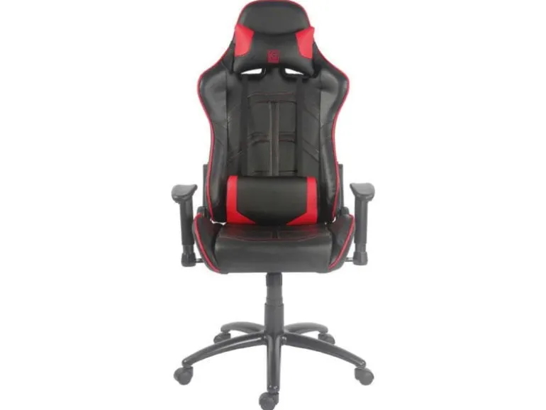 LC-Power Gaming-Stuhl LC-GC-1 Schwarz/Rot