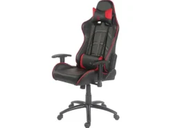 LC-Power Gaming-Stuhl LC-GC-1 Schwarz/Rot