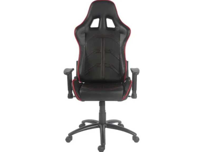 LC-Power Gaming-Stuhl LC-GC-1 Schwarz/Rot