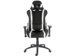 LC-Power Gaming-Stuhl LC-GC-2 Schwarz/Weiss