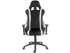 LC-Power Gaming-Stuhl LC-GC-2 Schwarz/Weiss