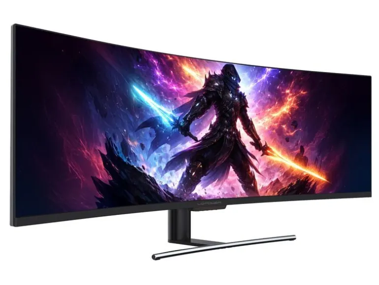 LC-Power Monitor LC-M49-DFHD-144-C-Q 49 ", 3840 x 1080