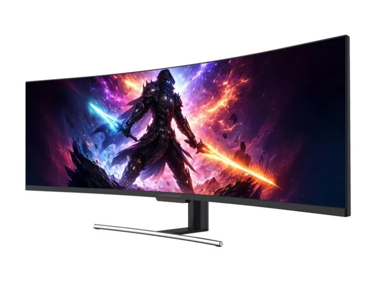 LC-Power Monitor LC-M49-DFHD-144-C-Q 49 ", 3840 x 1080