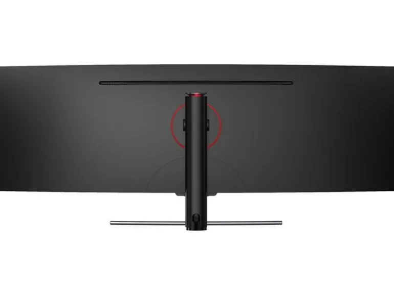 LC-Power Monitor LC-M49-DFHD-144-C-Q 49 ", 3840 x 1080