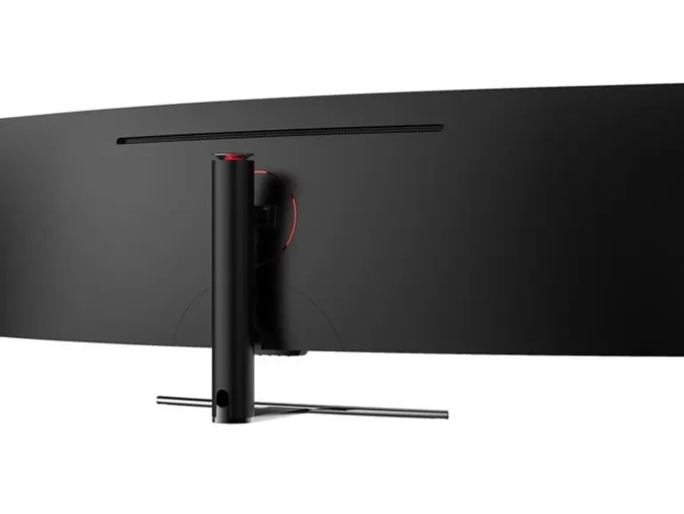 LC-Power Monitor LC-M49-DFHD-144-C-Q 49 ", 3840 x 1080