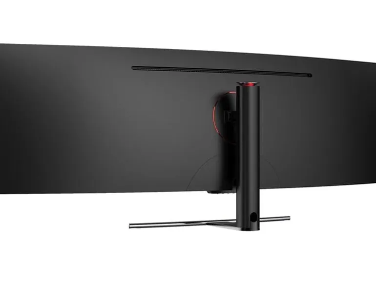 LC-Power Monitor LC-M49-DFHD-144-C-Q 49 ", 3840 x 1080