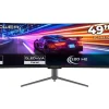 LC-Power Monitor LC-M49-DQHD-120-C-Q 49 ", 5120 x 1440