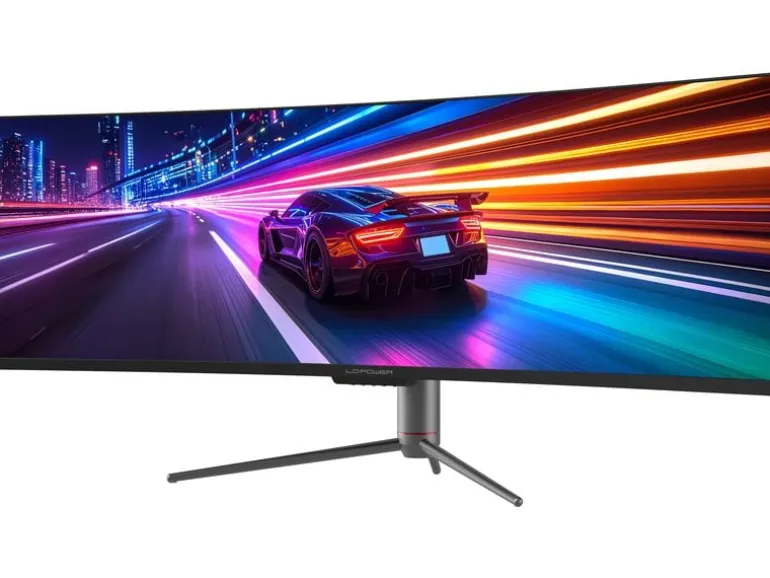 LC-Power Monitor LC-M49-DQHD-120-C-Q 49 ", 5120 x 1440