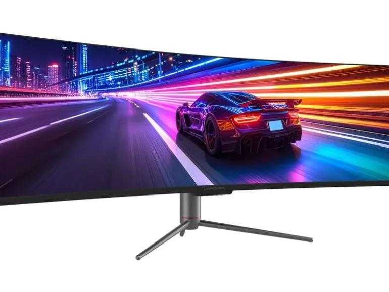 LC-Power Monitor LC-M49-DQHD-120-C-Q 49 ", 5120 x 1440