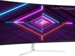 LC-Power Monitor LC-M34-UWQHD-100-C-V3 34 