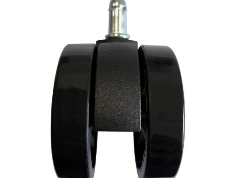LC-Power Rollen LC-CASTERS-DRIFT 5er Set Weiss