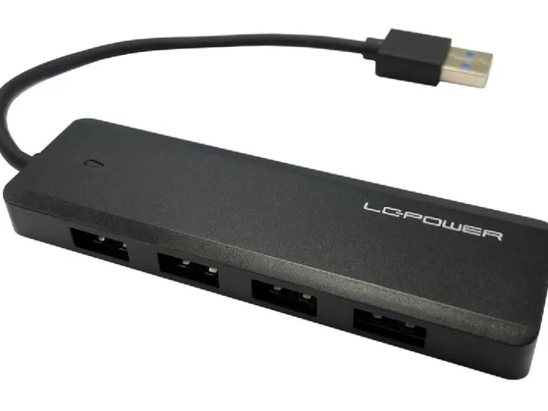 LC-Power USB-Hub LC-HUB-U3-4-V2