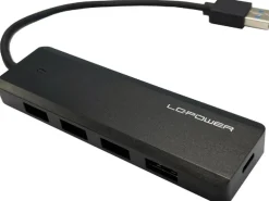 LC-Power USB-Hub LC-HUB-U3-4-V2