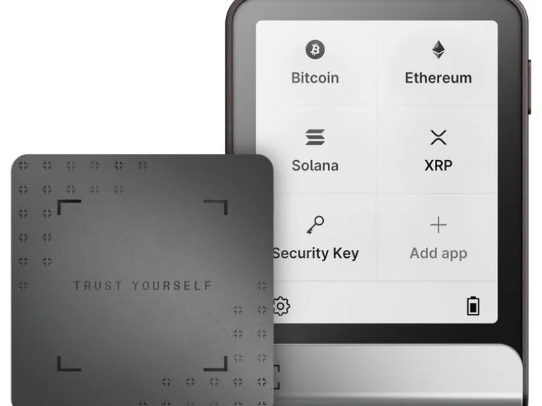 Ledger Flex Graphite