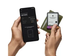 Ledger Flex (inkl. Recovery Key) Ferro Fuchsia