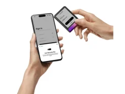 Ledger Flex (inkl. Recovery Key) Crimson Magenta