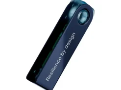 Ledger Nano S Plus Neptune Blue