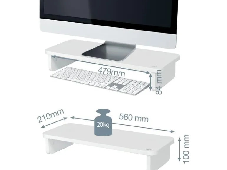 Leitz Ergo Monitorständer