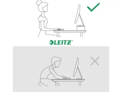 Leitz Ergo Monitorständer