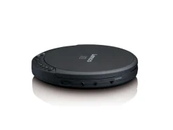 Lenco CD-Player CD-010 Schwarz