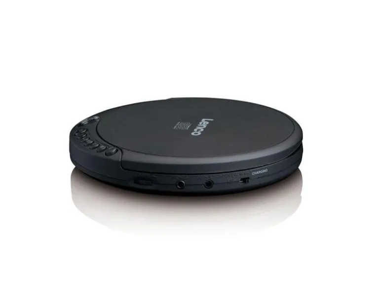 Lenco CD-Player CD-010 Schwarz