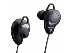 Lenco EPB-015BK In-Ear, Bluetooth, mit Mikrofon