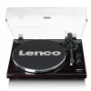 Lenco LBT-288WA Holz Braun Schwarz