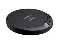 Lenco MP3 Player CD-200 Schwarz