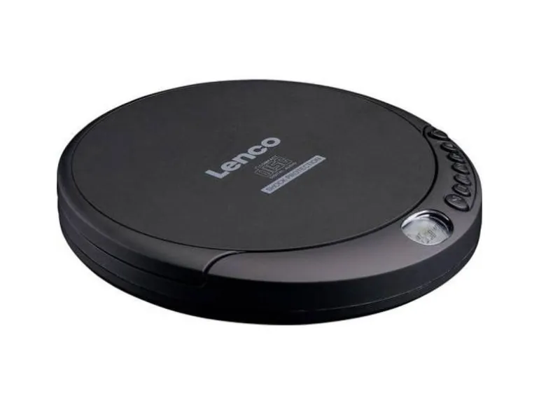 Lenco MP3 Player CD-200 Schwarz