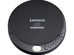 Lenco MP3 Player CD-200 Schwarz