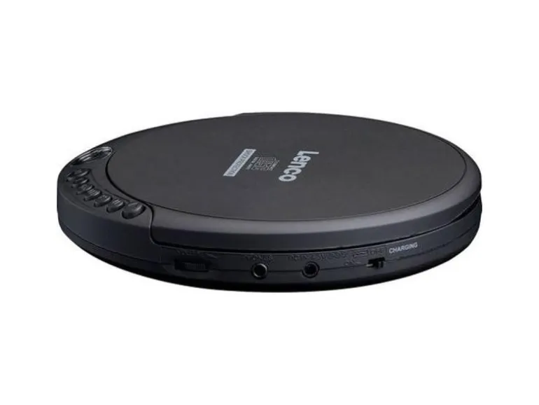 Lenco MP3 Player CD-200 Schwarz
