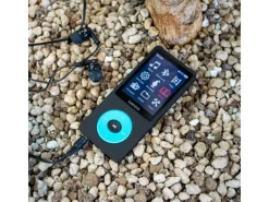 Lenco MP3 Player Xemio-860 Blau; Schwarz