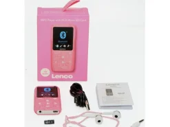 Lenco MP3 Player Xemio-861 Pink