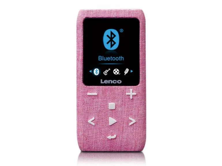 Lenco MP3 Player Xemio-861 Pink