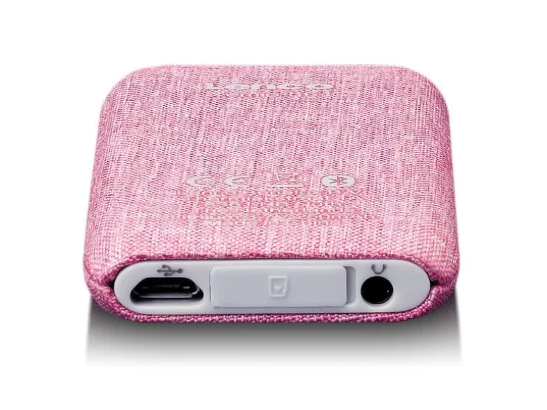 Lenco MP3 Player Xemio-861 Pink