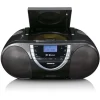 Lenco SCD-6900 Tragbar, DAB+, FM, CD, Kassette, Bluetooth