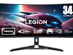 Lenovo Monitor Legion R34w-30 34 ", 3440 x 1440 (UWQHD)