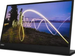 Lenovo Monitor ThinkVision M15 USB-C 15.6 