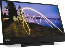 Lenovo Monitor ThinkVision M15 USB-C 15.6 